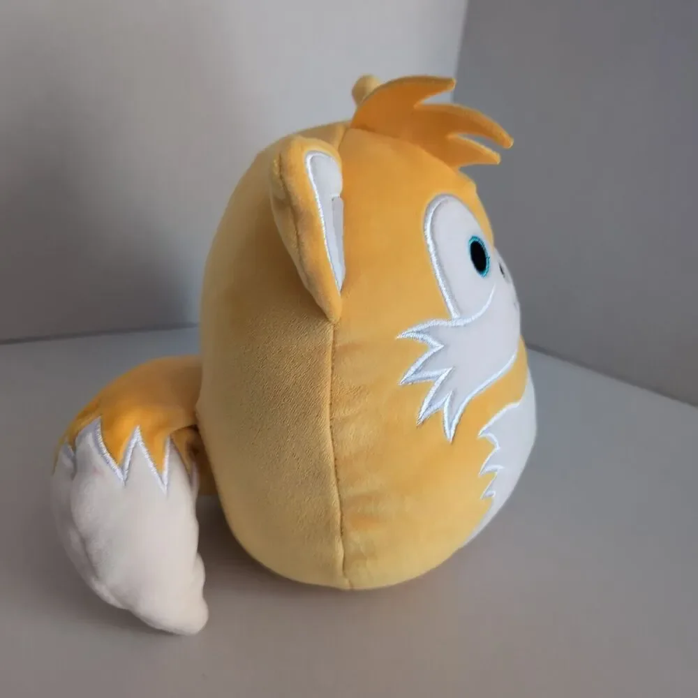 Squishmallows Sonic the Hedgehog‎ Tails Plush 8